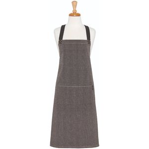 Ladelle Eco Recycled Charcoal Apron
