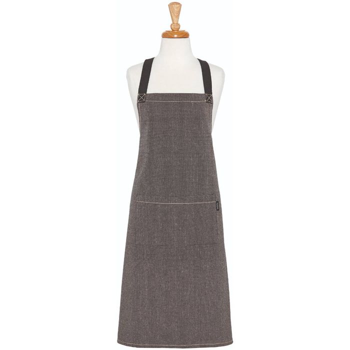 Ladelle Eco Recycled Charcoal Apron