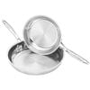 Scanpan 2 Piece Impact 20cm & 30cm Frypan Set | 2pc