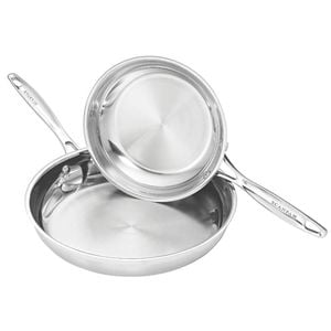 Scanpan 2 Piece Impact 20cm & 30cm Frypan Set | 2pc