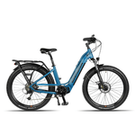 Smartmotion XCity Neo Large 18" Frame Teal