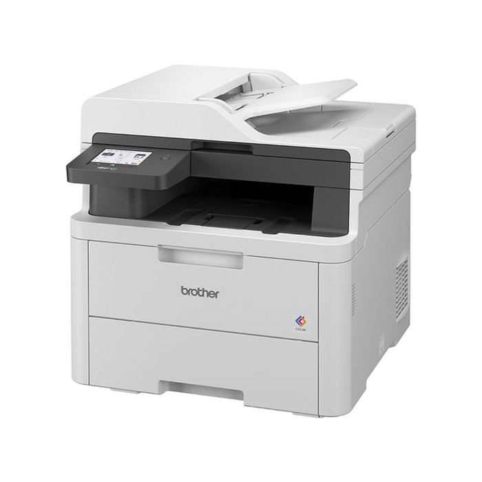 Brother MFC-L3755CDW Wireless Colour Multifunction Laser LED Printer ...