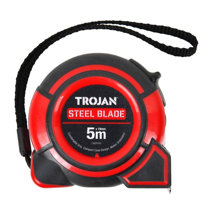 Trojan 5m Tape Measure