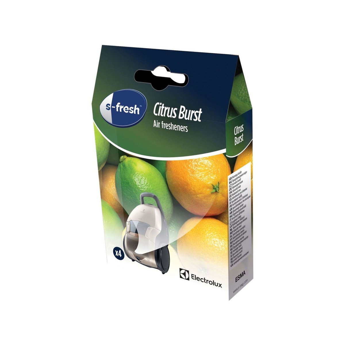 s fresh Vacuum Cleaner Air Freshener Citrus Burst Bunnings Australia