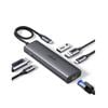Ugreen 6-in-1 USB-C Hub with Single 4K HDMI output