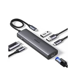 Ugreen 6-in-1 USB-C Hub with Single 4K HDMI output