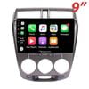 Nakamichi W9 Receiver To Suit Honda City 2009-2012