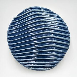 Northcote Pottery Supplies Blue Gloss Stoneware Brush-on Glaze 500ml