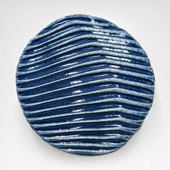 Northcote Pottery Supplies Blue Gloss Stoneware Brush-on Glaze 500ml