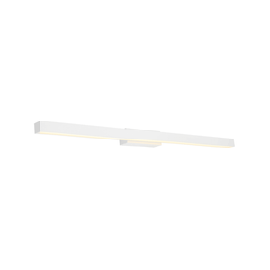 Cougar Lighting Polo Vanity Wall Light White - 24W