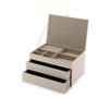 One Six Eight London GABRIELLA Nude XL Jewellery Box