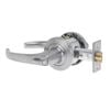 Lockwood Satin Chrome 930 Series Exterior Escape Deadlatch