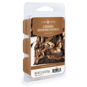 Caramel Brownie Crunch Soy Wax Melts