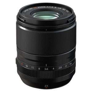 Fujifilm Xf 23mm F/1.4 R Lm Wr Lens