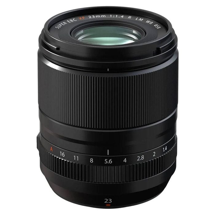 Fujifilm Xf 23mm F/1.4 R Lm Wr Lens