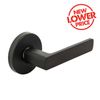 Ikonic Black Matte San Fran Dummy Lever - Dummy Matte Black