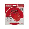 Diablo 150mm 40 Grit Hook and Loop Random Orbital Sanding Discs - 10 Pack