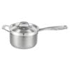 Baccarat Id3 Stainless Steel Saucepan With Lid 20cm