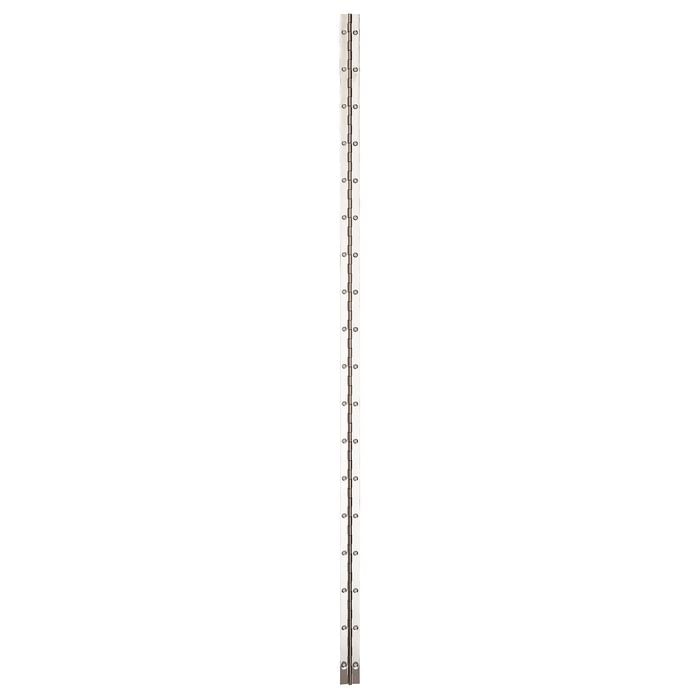Taskmaster 915 x 27mm Nickel Plated Continuous Hinge