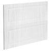 Kaboodle 900mm Provincial White Heritage 2 Drawer Panels
