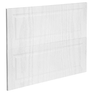 Kaboodle 900mm Provincial White Heritage 2 Drawer Panels