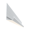Dynex 30 x 300mm White Optivent Cavity Closer 