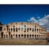 Views Of the Coliseum Rome, Italy  Print 100% Australian Made 120x90cm  (Poster)