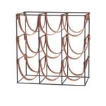 Academy Orwell 9 Bottle Wine Rack