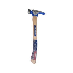 Vaughan 19oz Polished Face California Framer Curved Handle 