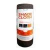 Pillar 1.83 x 10m Woodland Grey 70% Shade Cloth 
