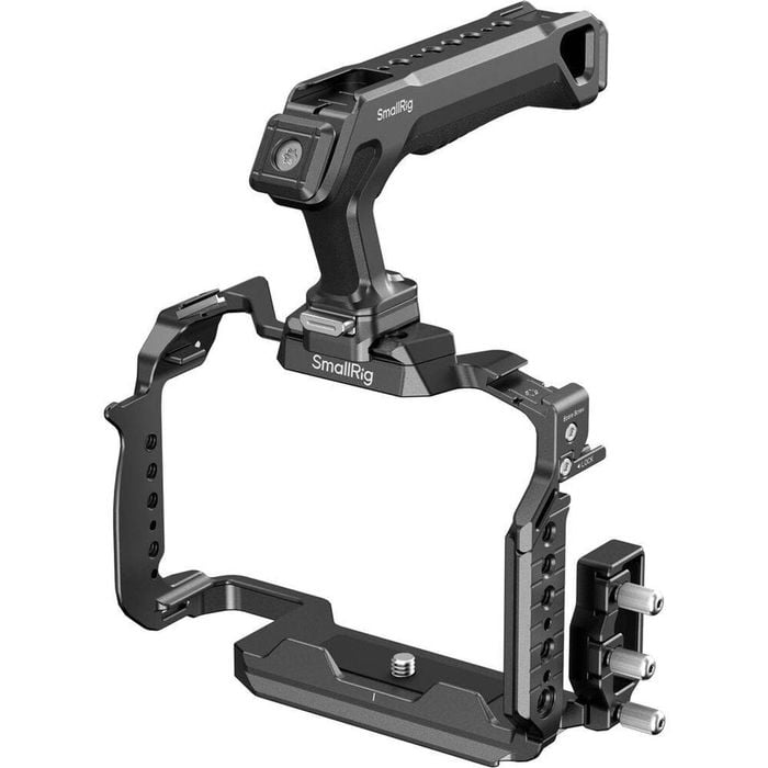 Smallrig Cage Kit For Panasonic Lumix S1r Ii 4903