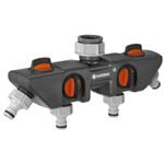 GARDENA 4 Channel Water Distributor