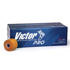 Rigid Strapping Tape - Heavy   Duty Adhesive for Support - 50mm x 13.7m - Box of 20