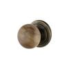 Sylvan Polished Rimu Passage Knobset