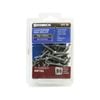 Bremick 10g x 35mm B8 Winged Self Driller Ribbed Head Screws - 50 Pack