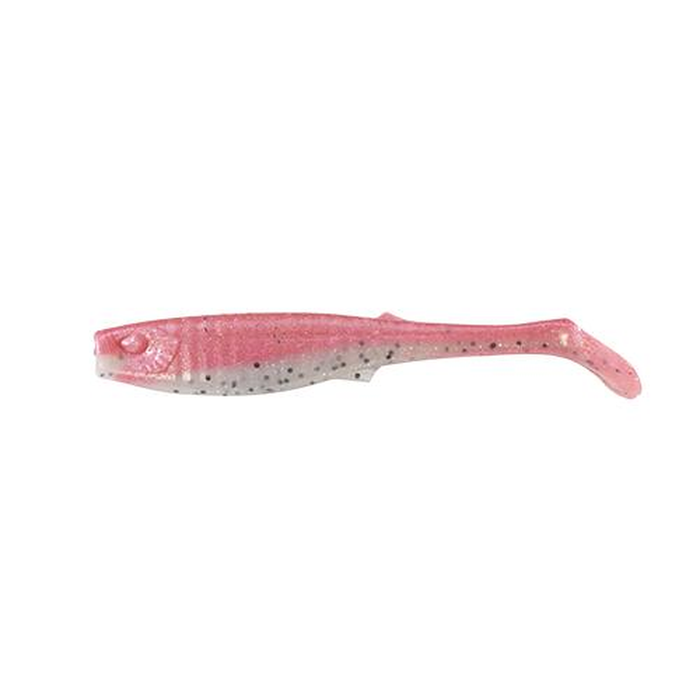 Berkley Gulp 2020 Paddleshad Soft Plastic Fishing Lure 5" Inch Pink Belly