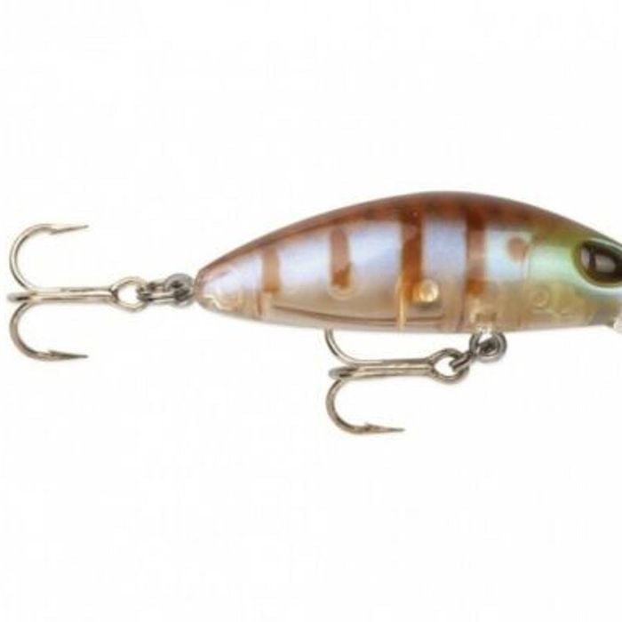 35mm Storm Gomoku Minnow Hard Body Fishing Lure - Blue Gill