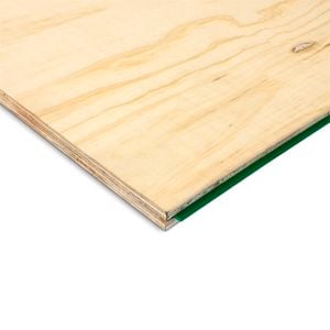 IBuilt FloorPly14 2400 x 1200 x 21mm T&G Untreated Flooring Plywood
