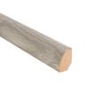Hanwood 2.4m Grey Oak Vinyl Wrap Floating Floor Quad Trim