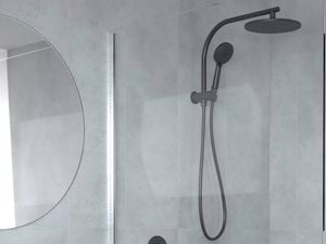 Choose a Flexispray Havana shower head for easy installation.