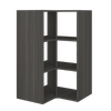 Lugna 1072 x 682 x 390mm Storm 3 x 2 Cube Corner Unit