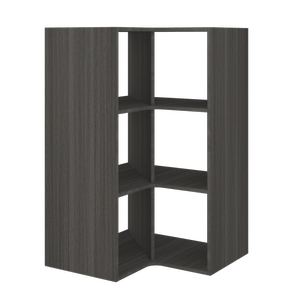 Lugna 1072 x 682 x 390mm Storm 3 x 2 Cube Corner Unit