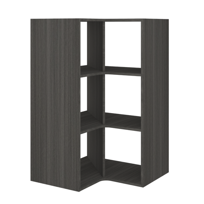 Lugna 1072 x 682 x 390mm Storm 3 x 2 Cube Corner Unit