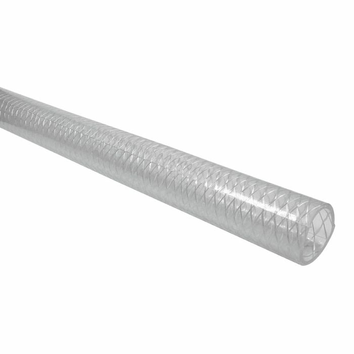 Kinetic 19mm x 900mm Food Contact Multi-Purpose Reinforced Pressure Hose