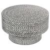 Diamond Sea Shell Coffee Table
