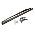 Car Side Awning UV Waterproof Camping Shade for GWM Tank 300 4WD Durable Sunshade