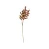UN-REAL 75cm Red Artificial Eucalyptus Native Flower