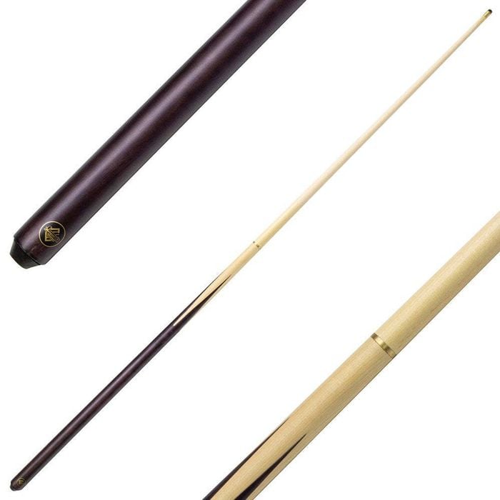 Formula Sports Maple Club 2 Piece 57" Cue Stick Sport Billiard/snooker Pool Game
