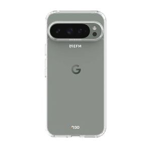 Efm Alta Case With D3o Biofor Google Pixel 9 Pro Xl - Clear