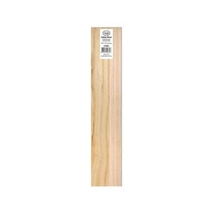 Boyle 915 x 75 x 6.5mm Hobby Wood Sheet
